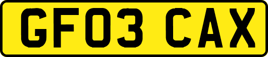 GF03CAX