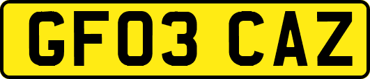 GF03CAZ