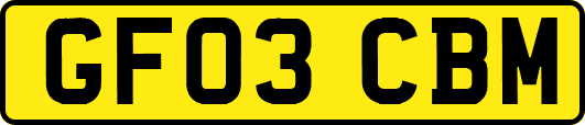 GF03CBM