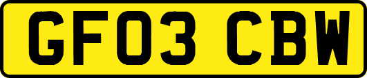 GF03CBW