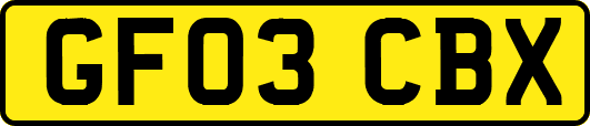 GF03CBX