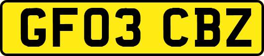 GF03CBZ