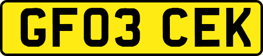 GF03CEK