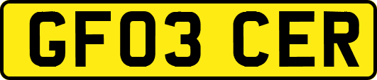 GF03CER