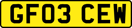 GF03CEW