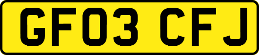 GF03CFJ