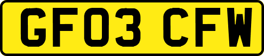 GF03CFW