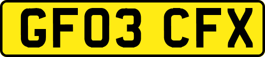 GF03CFX