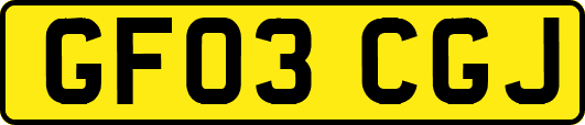 GF03CGJ