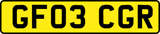 GF03CGR