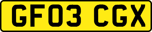 GF03CGX