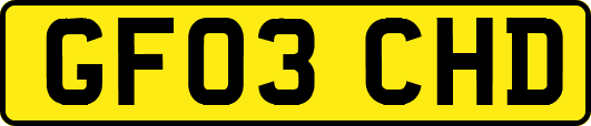 GF03CHD