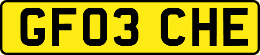 GF03CHE