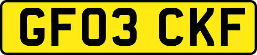 GF03CKF