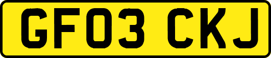 GF03CKJ