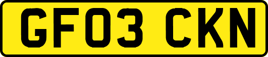 GF03CKN