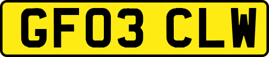 GF03CLW