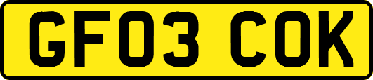 GF03COK