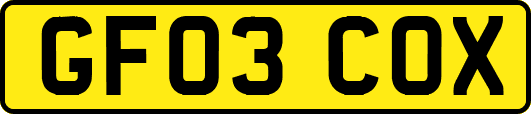 GF03COX