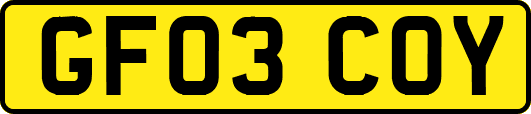 GF03COY