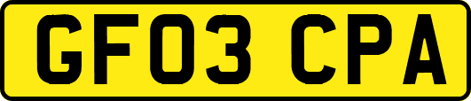 GF03CPA