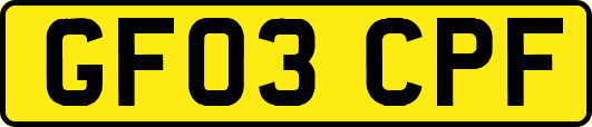GF03CPF