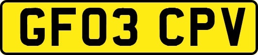 GF03CPV