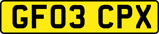 GF03CPX