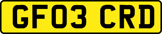 GF03CRD