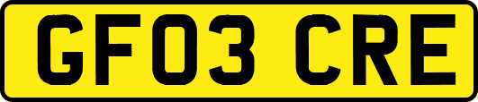 GF03CRE