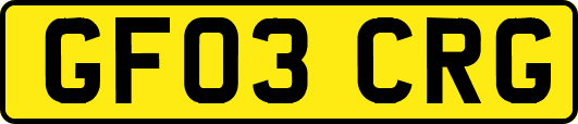 GF03CRG