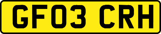 GF03CRH