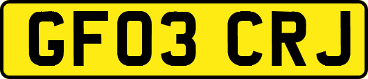 GF03CRJ