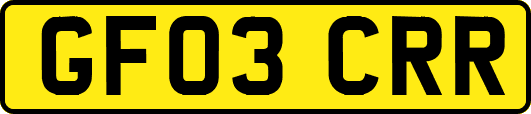 GF03CRR