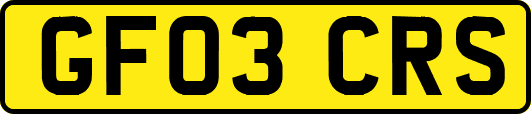 GF03CRS