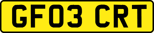 GF03CRT