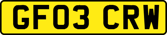 GF03CRW