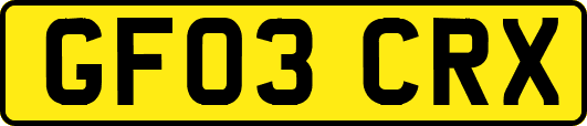 GF03CRX