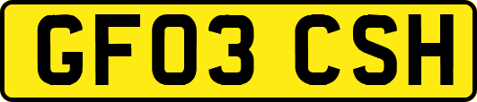 GF03CSH