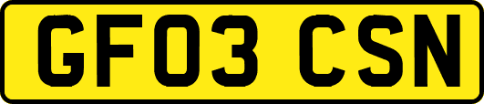 GF03CSN