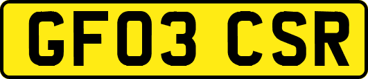 GF03CSR