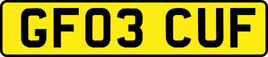 GF03CUF