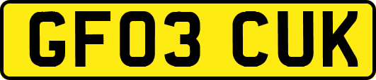 GF03CUK