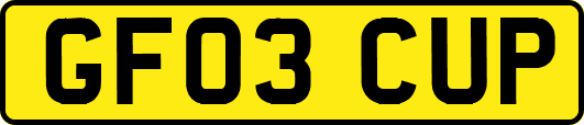 GF03CUP