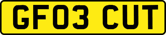 GF03CUT