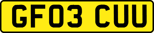 GF03CUU