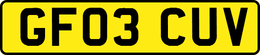 GF03CUV