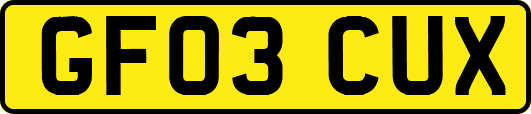 GF03CUX