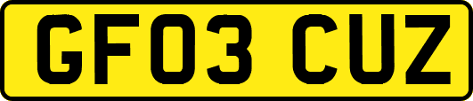 GF03CUZ