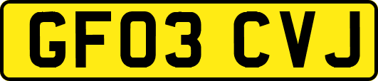 GF03CVJ